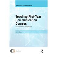 Teaching First-year Communication Courses by Gehrke, Pat J., 9780367139483