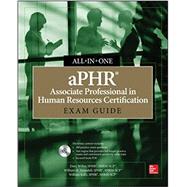 aPHR Associate Professional in Human Resources Certification All-in-One Exam Guide by Willer, Dory; Truesdell, William; Kelly, William, 9781260019483