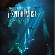 AIE Exploremos! Nivel 1 by Blitt/Casas, 9781305969483