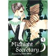 Midnight Secretary, Vol. 5 by Ohmi, Tomu, 9781421559483