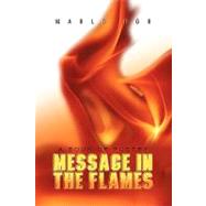 Message in the Flames : A Book of Poetry by Haflidason-boege, Gudmundina, 9781441599483