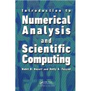 Introduction to Numerical Analysis and Scientific Computing by Nassif; Nabil, 9781466589483