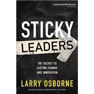 Sticky Leaders by Osborne, Larry, 9780310529484