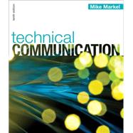 Technical Communication by Markel, Mike, 9780312679484