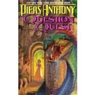 XANTH 14 QUES QUEST         MM by ANTHONY P., 9780380759484