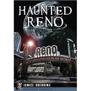 Haunted Reno by Oberding, Janice, 9781626199484