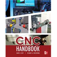 CNC Handbook by Kief, Hans; Roschiwal, Helmut, 9780071799485