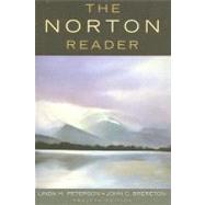 The Norton Reader: An Anthology of Nonfiction by Peterson,Linda H., 9780393929485