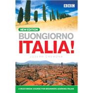 Buongiorno Italia! by Cremona, John, 9780563519485