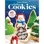 Taste of Home Christmas Cookies Mini Binder by Taste of Home, 9781617659485