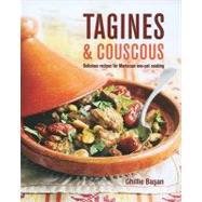 Tagines & Couscous by Basan, Ghillie, 9781845979485