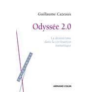 Odysse 2.0 by Guillaume Cazeaux, 9782200289485