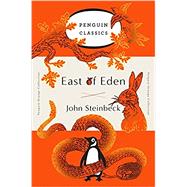 East of Eden by Steinbeck, John, 9780143129486