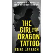 The Girl with the Dragon Tattoo by LARSSON, STIEG, 9780307949486