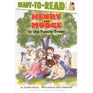 Henry and Mudge in the Family Trees by Rylant, Cynthia, 9780613099486