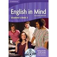 English in Mind Level 3 Student's Book with DVD-ROM by Herbert Puchta , Jeff Stranks , With Richard Carter , Peter Lewis-Jones , John John , John John, 9780521159487
