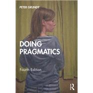 Doing Pragmatics by Grundy, Peter, 9781138549487