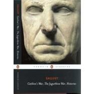 Catiline's War, The Jurgurthine War, Histories by Sallust; Woodman, A. J., 9780140449488
