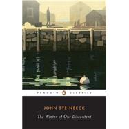 The Winter of Our Discontent by Steinbeck, John (Author); Shillinglaw, Susan (Introduction by); Shillinglaw, Susan (Notes by), 9780143039488