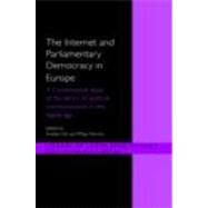 The Internet and European Parliamentary Democracy: A Comparative Study of the Ethics of Political Communication in the Digital Age by Dai; Xiudian, 9780415459488