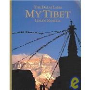 My Tibet by Dalai Lama, 9780520089488