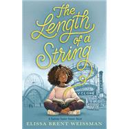 The Length of a String by Weissman, Elissa Brent, 9780735229488