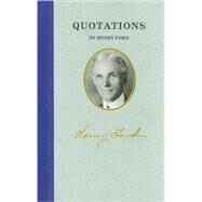 Henry Ford by Ford, Henry, 9781557099488