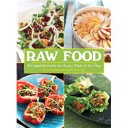 RAW FOOD COMP GDE EVERY MEAL PA by PALMCRANTZ,ERICA, 9781602399488