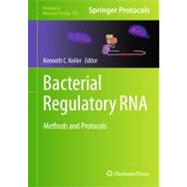 Bacterial Regulatory RNA by Keiler, Kenneth C., 9781617799488