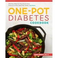 One-Pot Diabetes Cookbook by Birkett, Kathy; Cho, Alicia, 9781641529488
