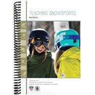2018 Teaching Snowsports Manual by PSIA, 9781882409488