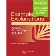 Examples & Explanations for Agency Partnerships and LLCs by Daniel S. Kleinberger, 9798892079488