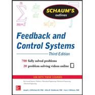 Schaums Outline of Feedback and Control Systems, 3rd Edition by Distefano, Joseph, 9780071829489
