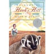 Incident at Hawk's Hill by Eckert, Allan W., 9780316209489