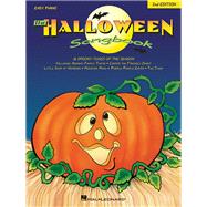 The Halloween Songbook by Unknown, 9780793569489