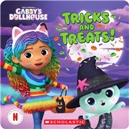 Tricks and Treats (Gabby's Dollhouse Storybook) by Unknown, 9781339049489