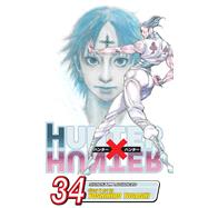 Hunter x Hunter, Vol. 34 by Togashi, Yoshihiro, 9781421599489