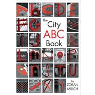 The City ABC Book by Milich, Zoran, 9781550749489