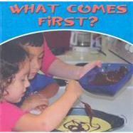 What Comes First? by Olliges, Rob, 9781595159489