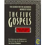 FIVE GOSPELS by Funk, Robert Walter, Hoover, Roy W, 9780025419490