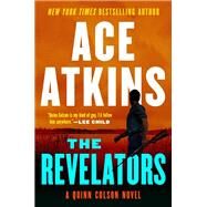 The Revelators by Atkins, Ace, 9780525539490