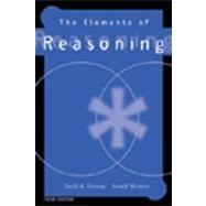The Elements of Reasoning by Conway, David; Munson, Ronald, 9780534519490