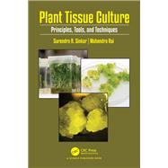 Plant Tissue Culture by Surendra Ramrao Sinkar; Mahendra Rai, 9781032629490