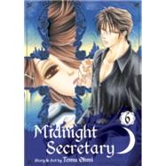 Midnight Secretary, Vol. 6 by Ohmi, Tomu, 9781421559490