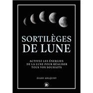 Sortilges de Lune by Diane Ahlquist, 9782017159490