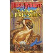 Xanth 15 Color Her Panties by Anthony P., 9780380759491