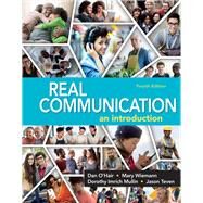 REAL COMMUNICATION by O'Hair, Dan; Wiemann, Mary; Mullin, Dorothy Imrich; Teven, Jason, 9781319059491