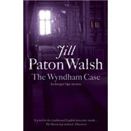 The Wyndham Case by Paton Walsh, Jill, 9780340839492