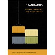 Standards by Pomerantz, Jeffrey; Griffey, Jason, 9780262549493