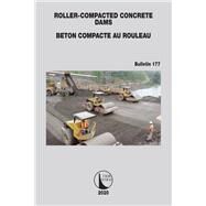 Roller-compacted Concrete Dams by Cigb Icold, 9780367349493